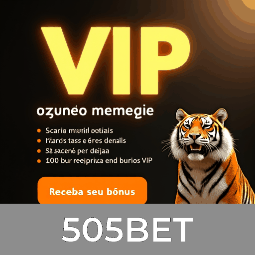 505BET: A Revolução das Apostas na Palma da Sua Mão