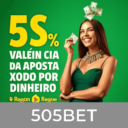505BET: Slots Incríveis, Jogos de Mesa Estratégicos, Real Dealers Interativos