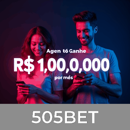 505BET: Slots Incríveis, Jogos de Mesa Estratégicos, Real Dealers Interativos