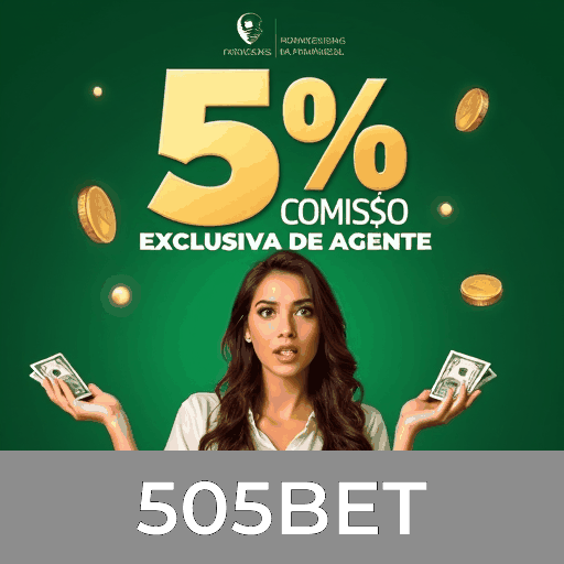 505BET: Aposta Online Segura e Profissional