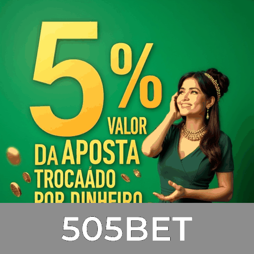 505BET: Experiência de Cassino Incomparável