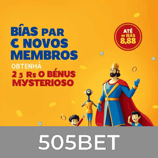 Desbloqueie Privilégios Exclusivos com Sua Conta 505BET