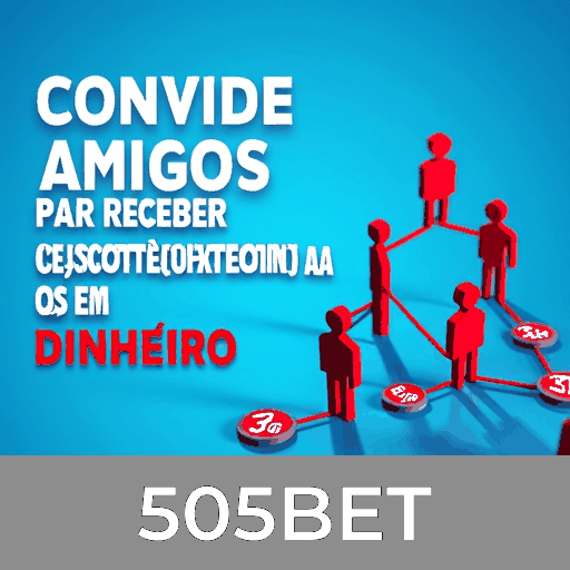 505BET: A Revolução das Apostas na Palma da Sua Mão