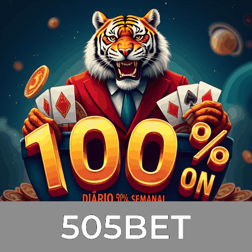 505BET: Aposta Online Segura e Profissional