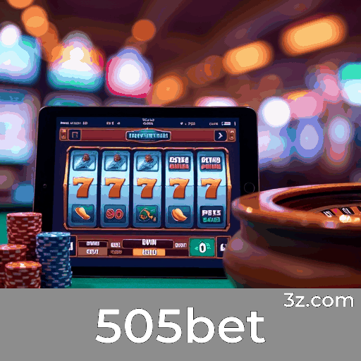 505bet screen